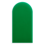 Polsterpaneel Magic Velvet Grün 30 cm